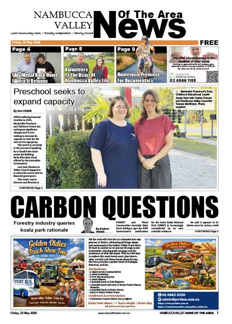 Printed Edition 22 MAY 2026