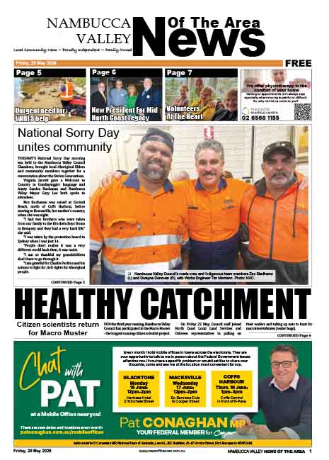 Printed Edition 29 MAY 2026