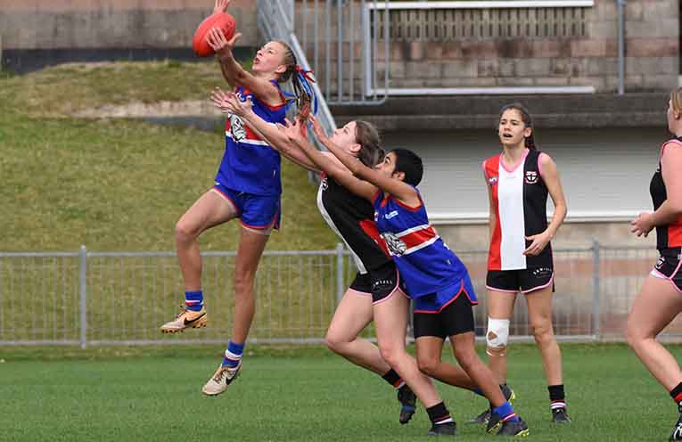 Urunga youth star realises her footy dream