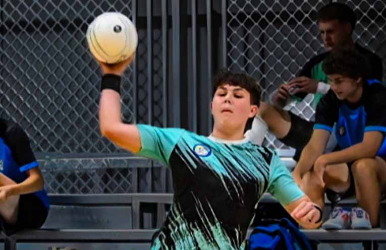 Valla Beach’s Australian Futsal representative