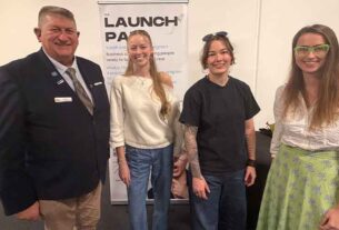 Nambucca Valley youth turn business dreams into reality
