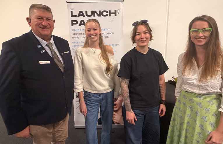 Nambucca Valley youth turn business dreams into reality