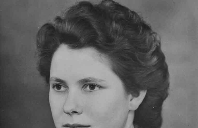 Lena Crompton turns 100