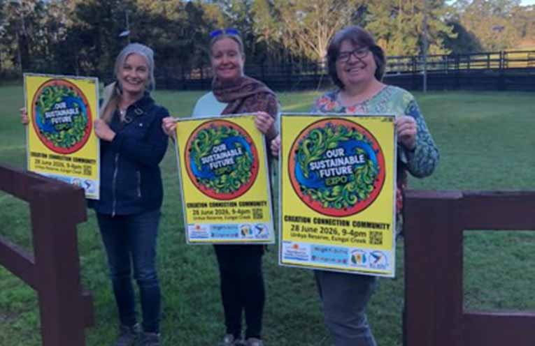Nambucca Valley ‘Our Sustainable Future Expo’