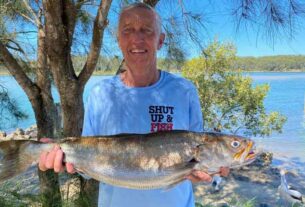 Nambucca’s longest bream will take the biggest prize