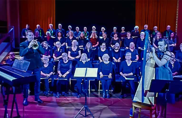 Standing ovations for Bowraville Theatre Singers’ sold-out concerts