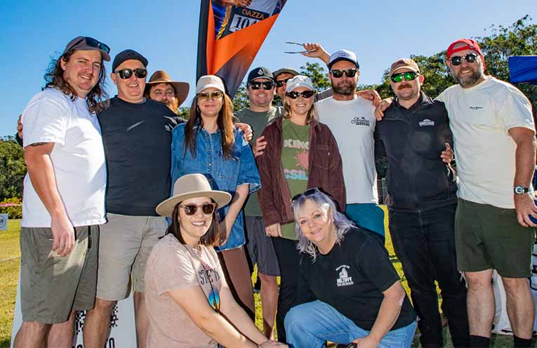 Valla community rallies for mental health