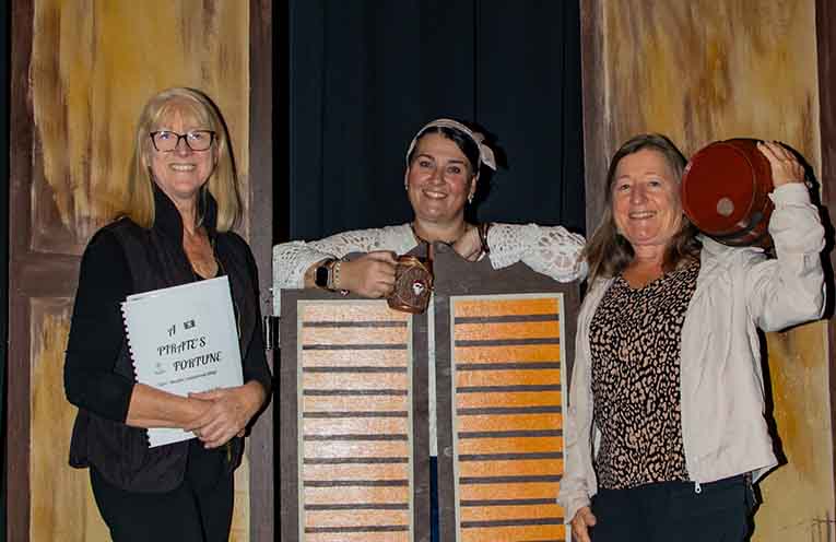 From the 1950s to today, Valley Players still making magic