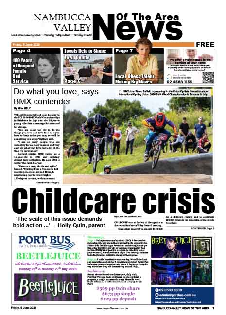 Printed Edition 05 JUNE 2026