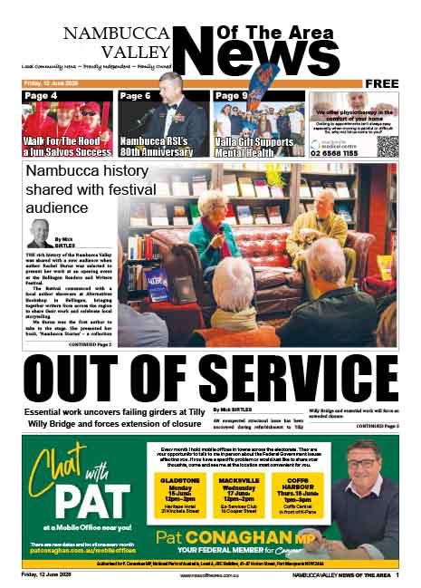 Printed Edition 12 JUNE 2026