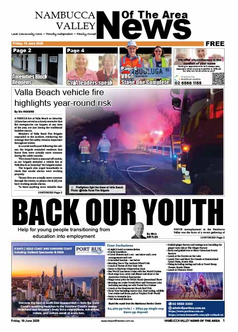 Printed Edition 19 JUNE 2026