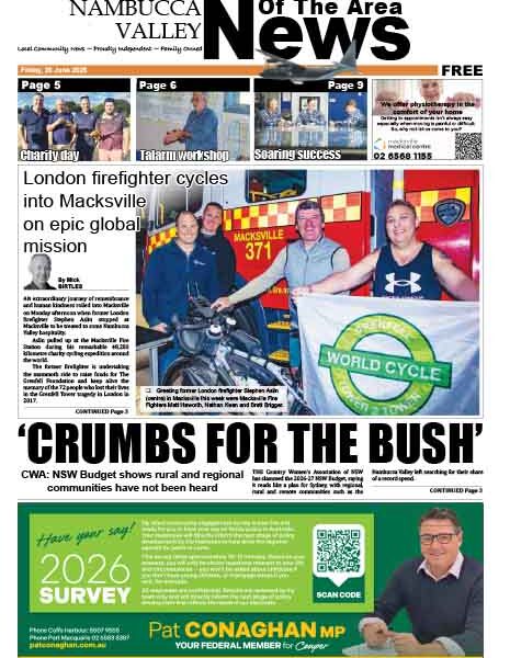 Printed Edition 26 JUNE 2026