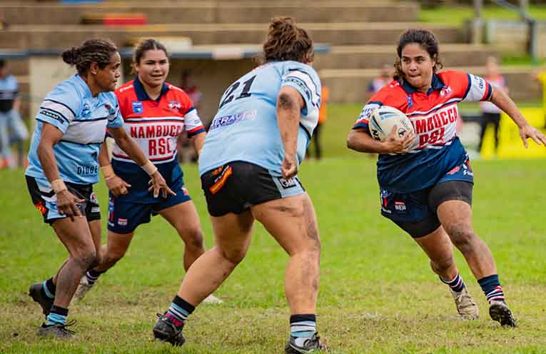 Macksville Sea Eagles continue Group 2 winning run