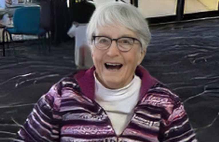 Bravo Hazel! U3A life member marks 104th birthday