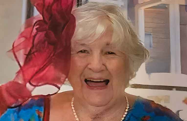 Farewell to Marj Trotter, whose legacy continues to dance on