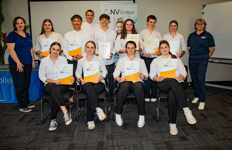 Healthcare pathway opens doors for local high school students