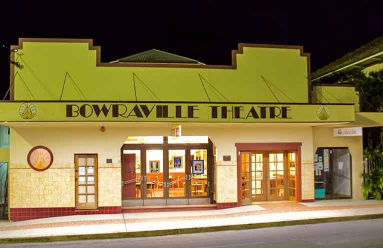 Historic Bowraville Theatre revives the magic of the movies