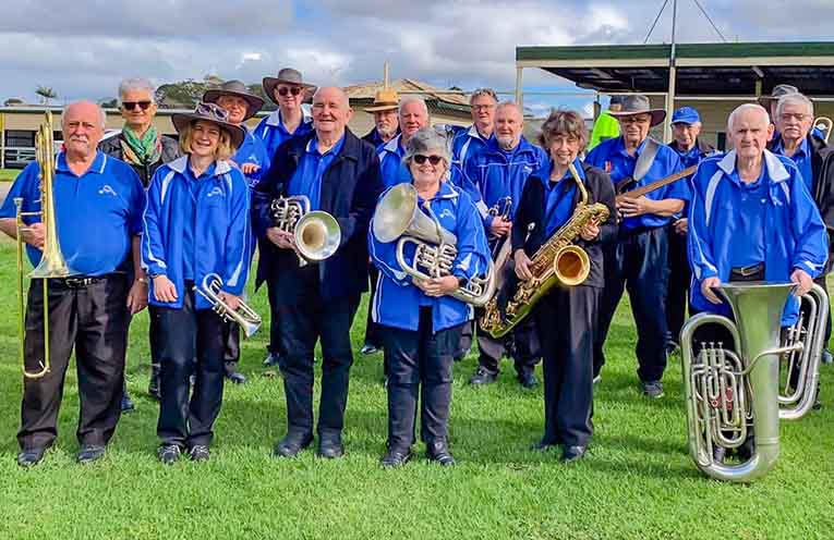 More than a band, a community tradition 106 years strong