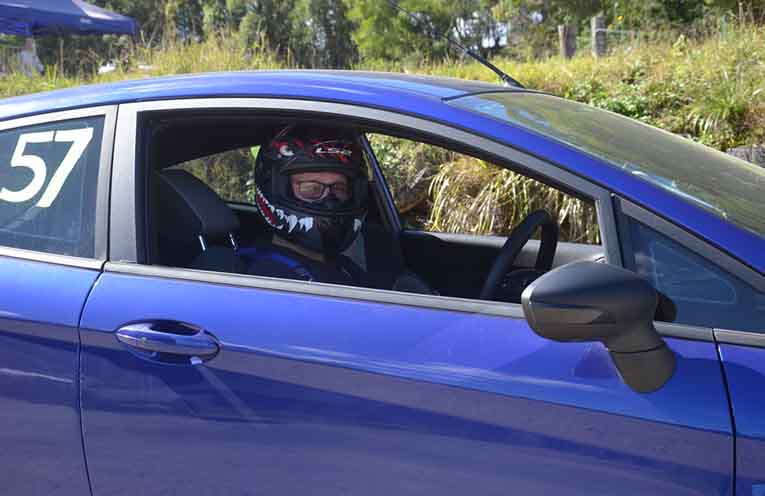Coffs Car Club’s annual Coffs Coast Tarmac Autocross