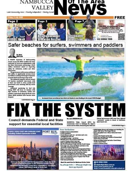 Printed Edition 03 JULY 2026