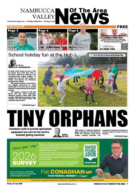 Printed Edition 24 JULY 2026