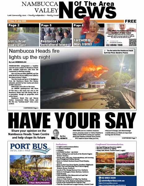 Printed Edition 31 JULY 2026