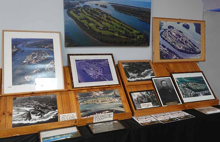 Nambucca Heads Island Golf Club celebrates 100 years