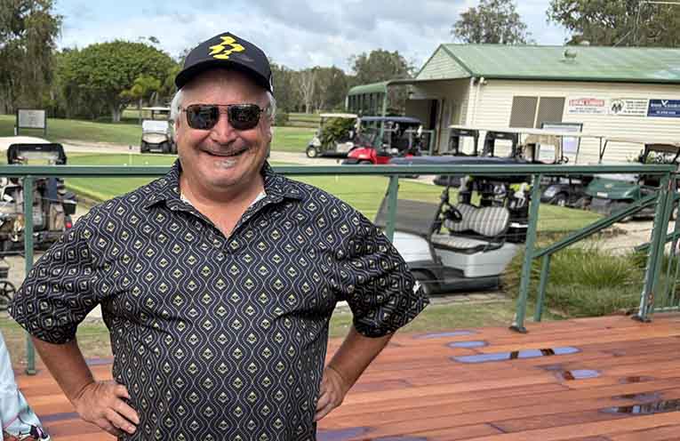 Nambucca Heads Island Golf Club report