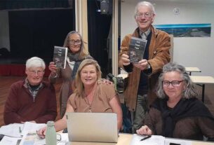 Second anthology of short stories published by Stuarts Point and District Community Organisation, ‘Tell Your Tale’