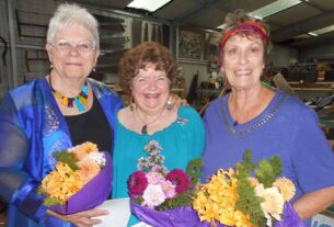 Wyz Wimmin & Friends in Kempsey and Bowraville with ‘SHE’