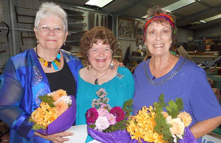 Wyz Wimmin & Friends in Kempsey and Bowraville with ‘SHE’