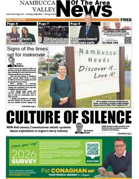 Printed Edition 07 AUGUST 2026