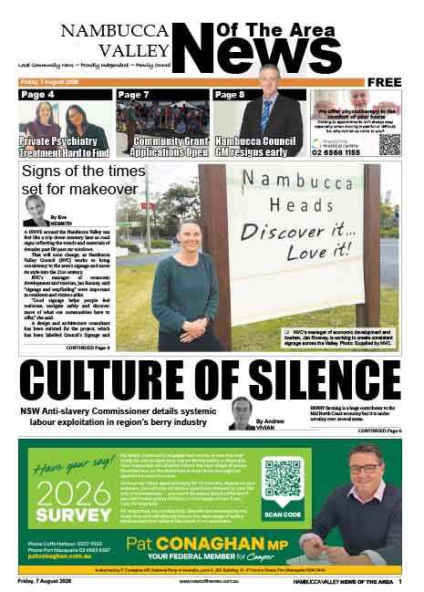 Printed Edition 07 AUGUST 2026