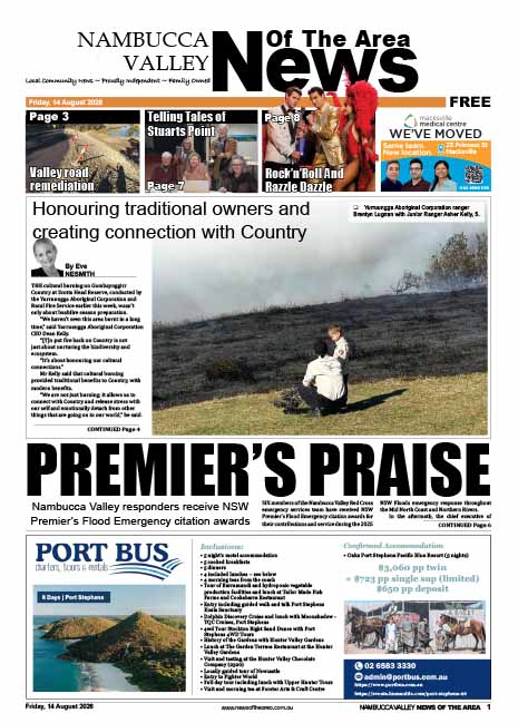 Printed Edition 14 AUGUST 2026