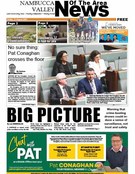 Printed Edition 21 AUGUST 2026