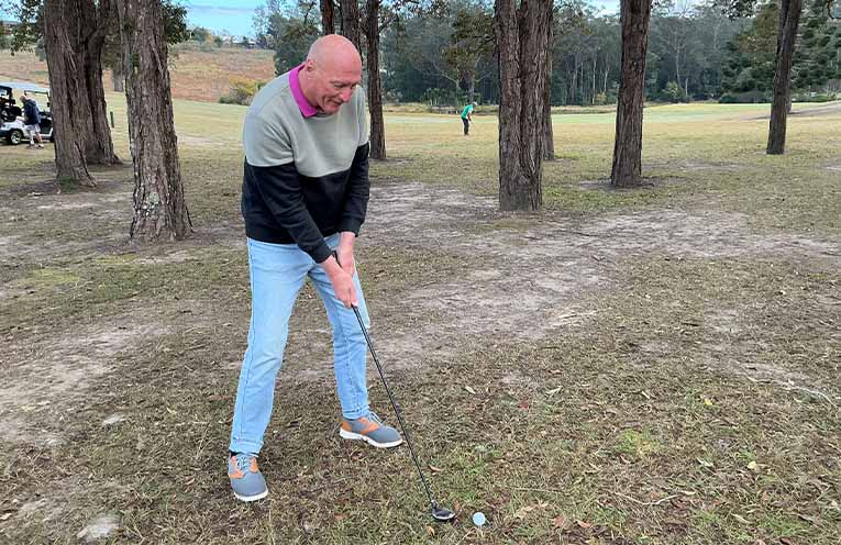 Macksville Country Club Golf