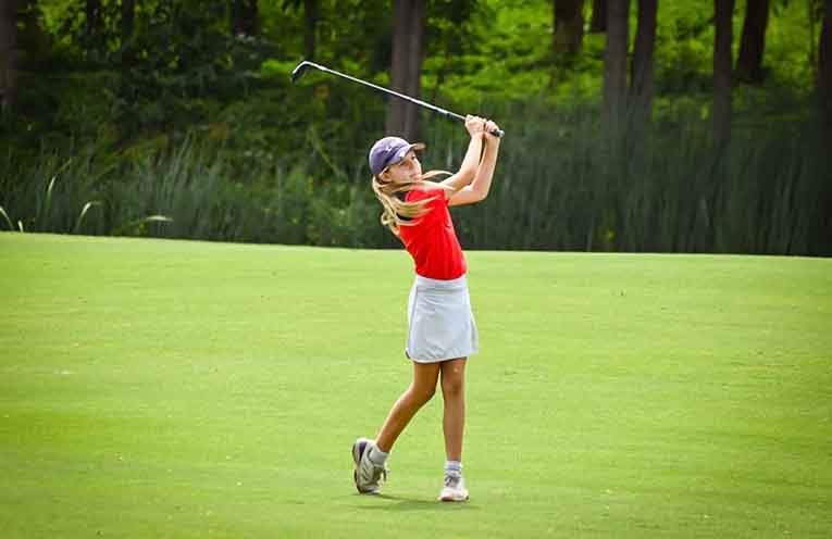 Macksville Country Club Golf