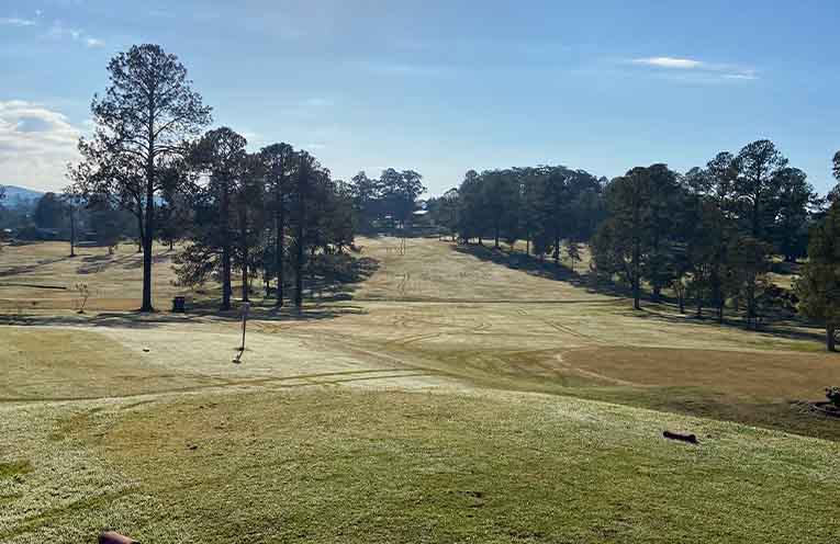 Bowraville Golf Club Championship