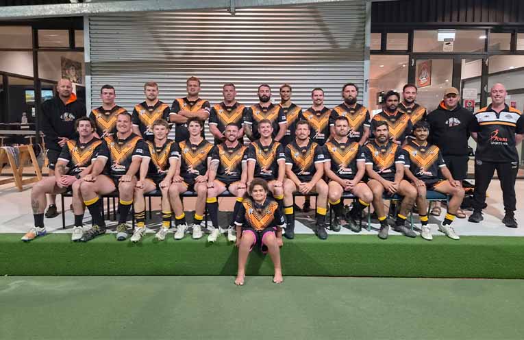 Bowraville Tigers prepare to dig deep in Hastings District Rugby League final series