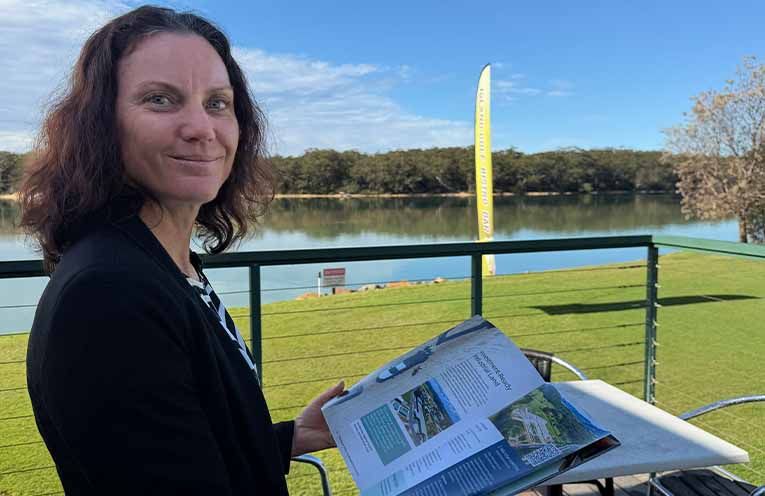 New destination website and guide book promotion free for Nambucca Valley visitor economy businesses