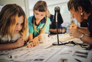 Muddy hands and real science at OzGREEN’s 11th Macro Muster