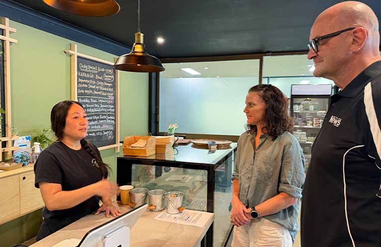 Shop Local in the Nambucca Valley campaign gains momentum