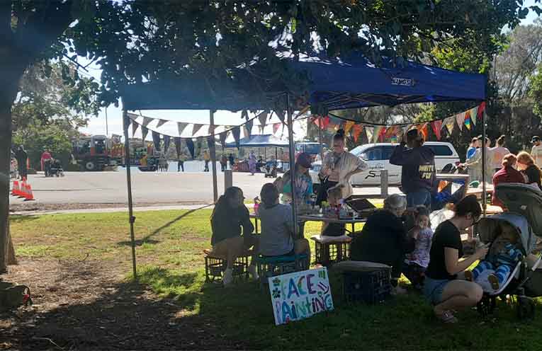 Super SPaDCO FUNDAY at Stuarts Point