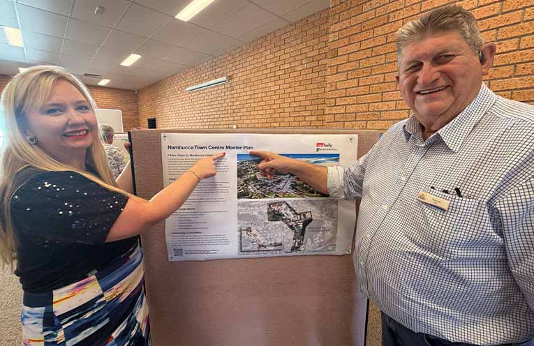 Nambucca Heads Town Centre Master Plan survey reveals surprising results