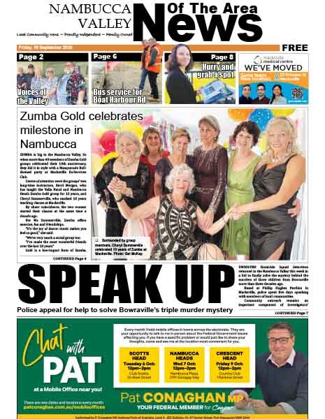 Printed Edition 18 SEPTEMBER 2026