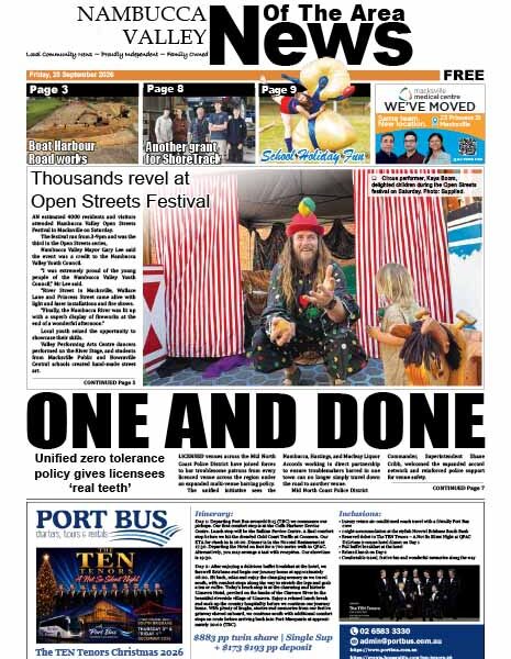 Printed Edition 25 SEPTEMBER 2026