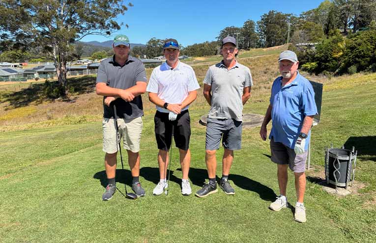 Macksville Country Club Golf