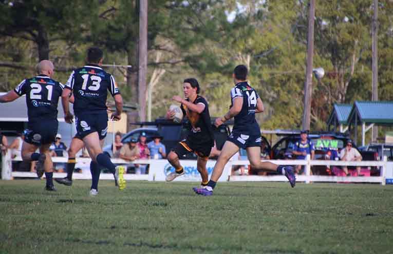 RUGBY LEAGUE: Bowraville Tigers defeat Lower Macleay Magpies in Hastings League