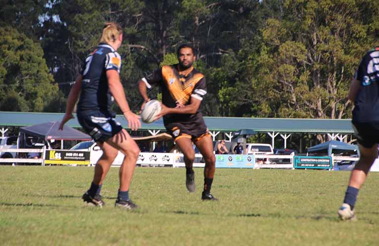 Photos by Charlie Dent, earlier in the finals series.