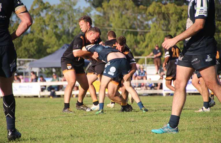 Photos by Charlie Dent, earlier in the finals series.